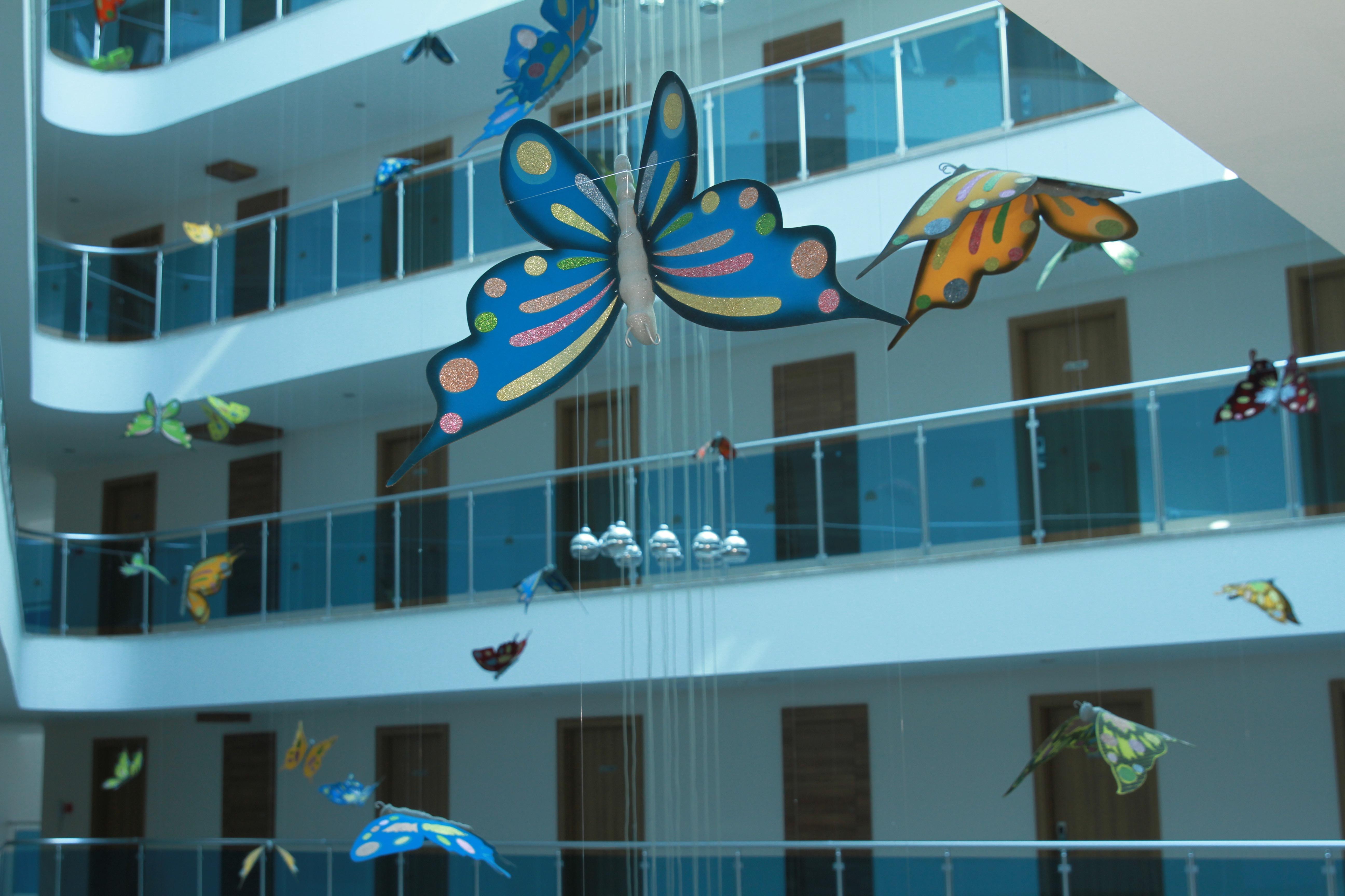 Annabella Diamond Hotel Avsallar Exterior foto
