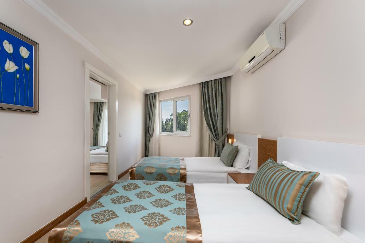 Annabella Diamond Hotel Avsallar Exterior foto