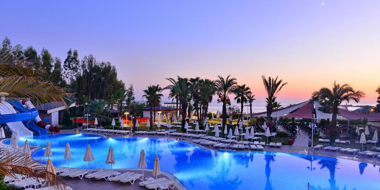 Annabella Diamond Hotel Avsallar Exterior foto